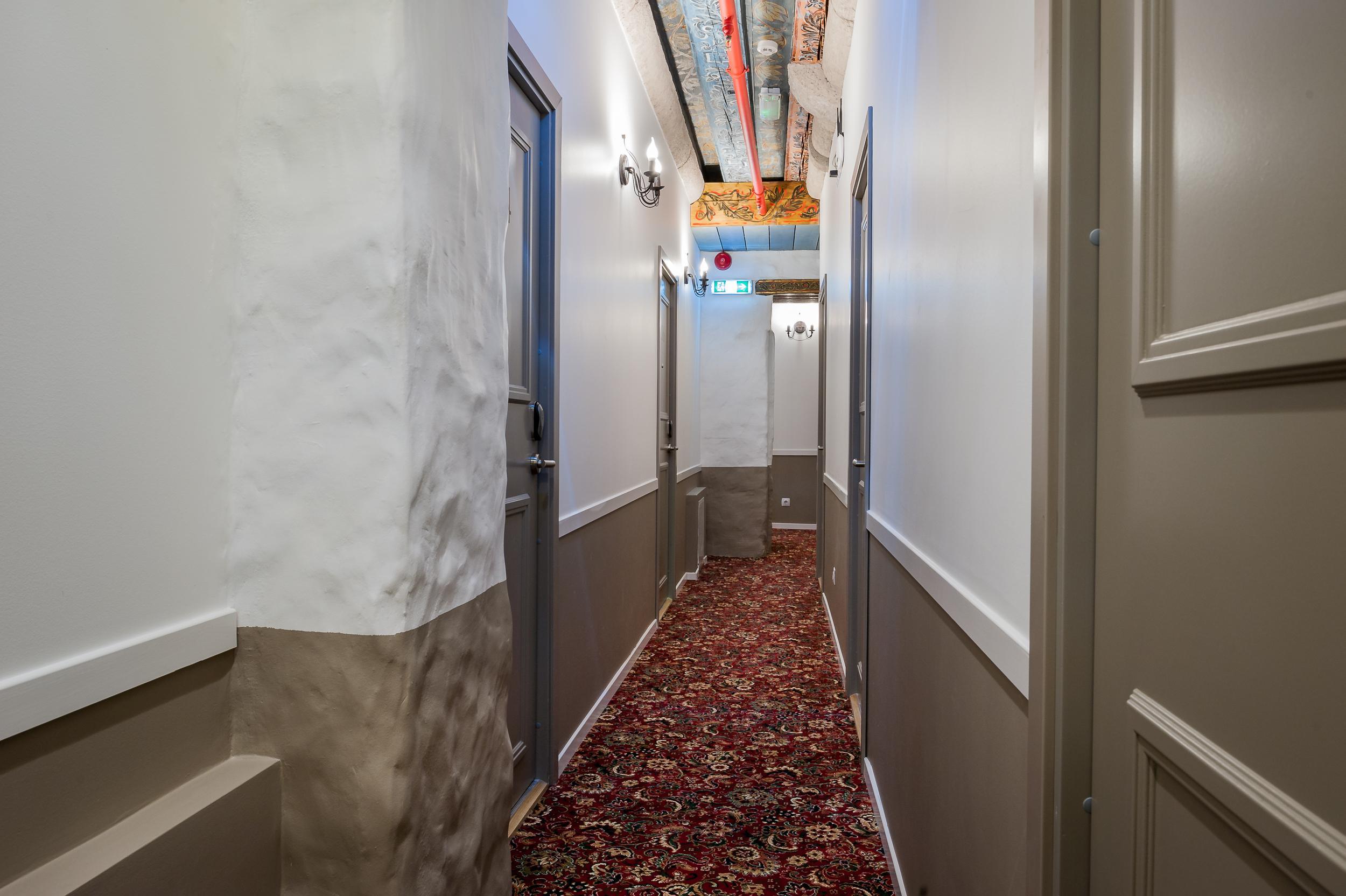 Three Crowns Residents Hotel Reval