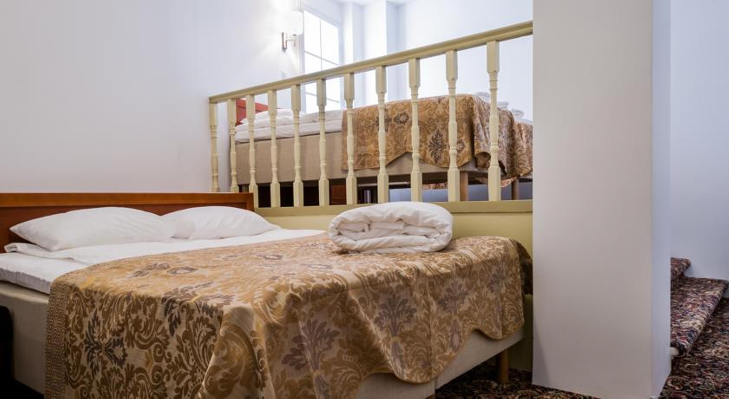 Three Crowns Residents 3* Reval