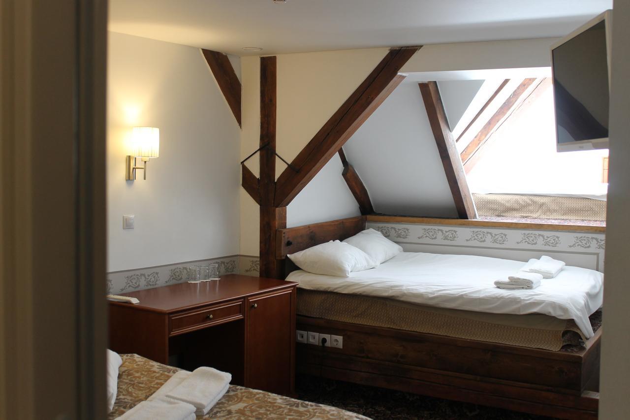 Hotel Three Crowns Residents Reval