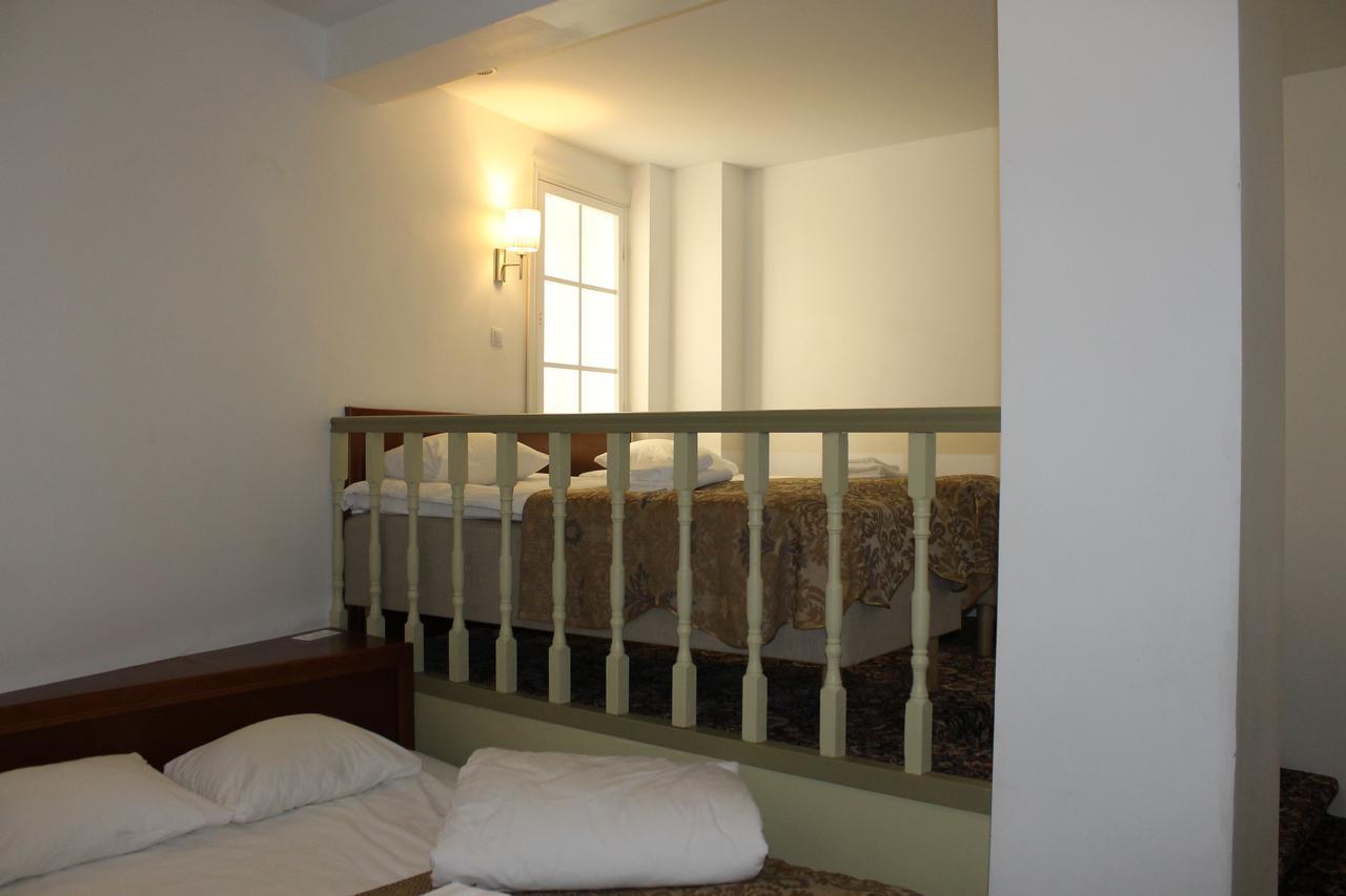 Three Crowns Residents Hotel Reval
